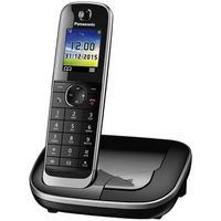 Panasonic KX-TGJ310SLB DECT Phone