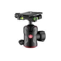 Manfrotto 496 Centre Ball head w/Q6