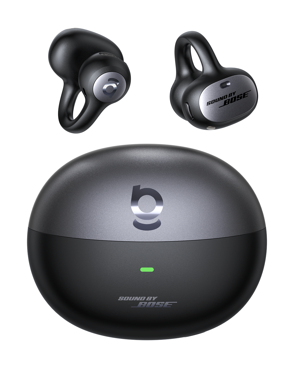 Baseus Inspire XC1 Open-Ear Cosmic Black