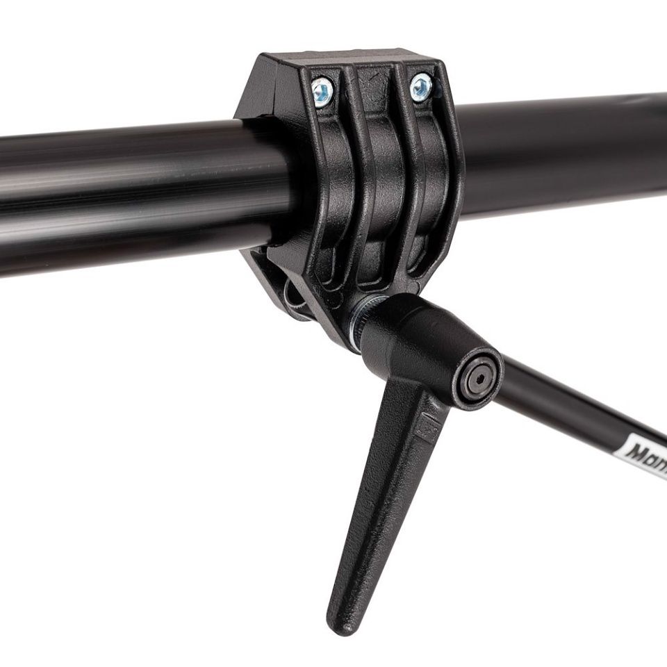 Manfrotto Wall Boom 120 - 210cm Black