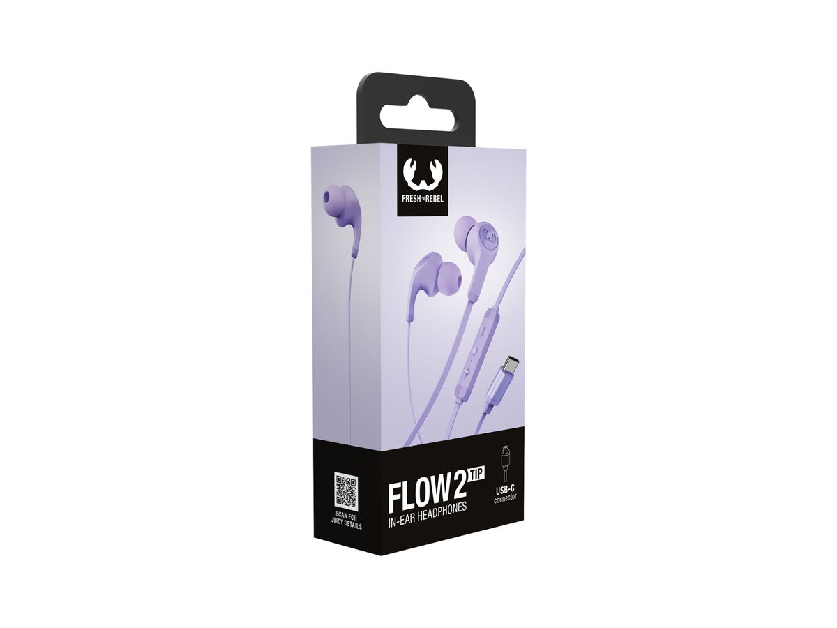 Fresh 'n Rebel Flow 2 Tip Dreamy Lilac