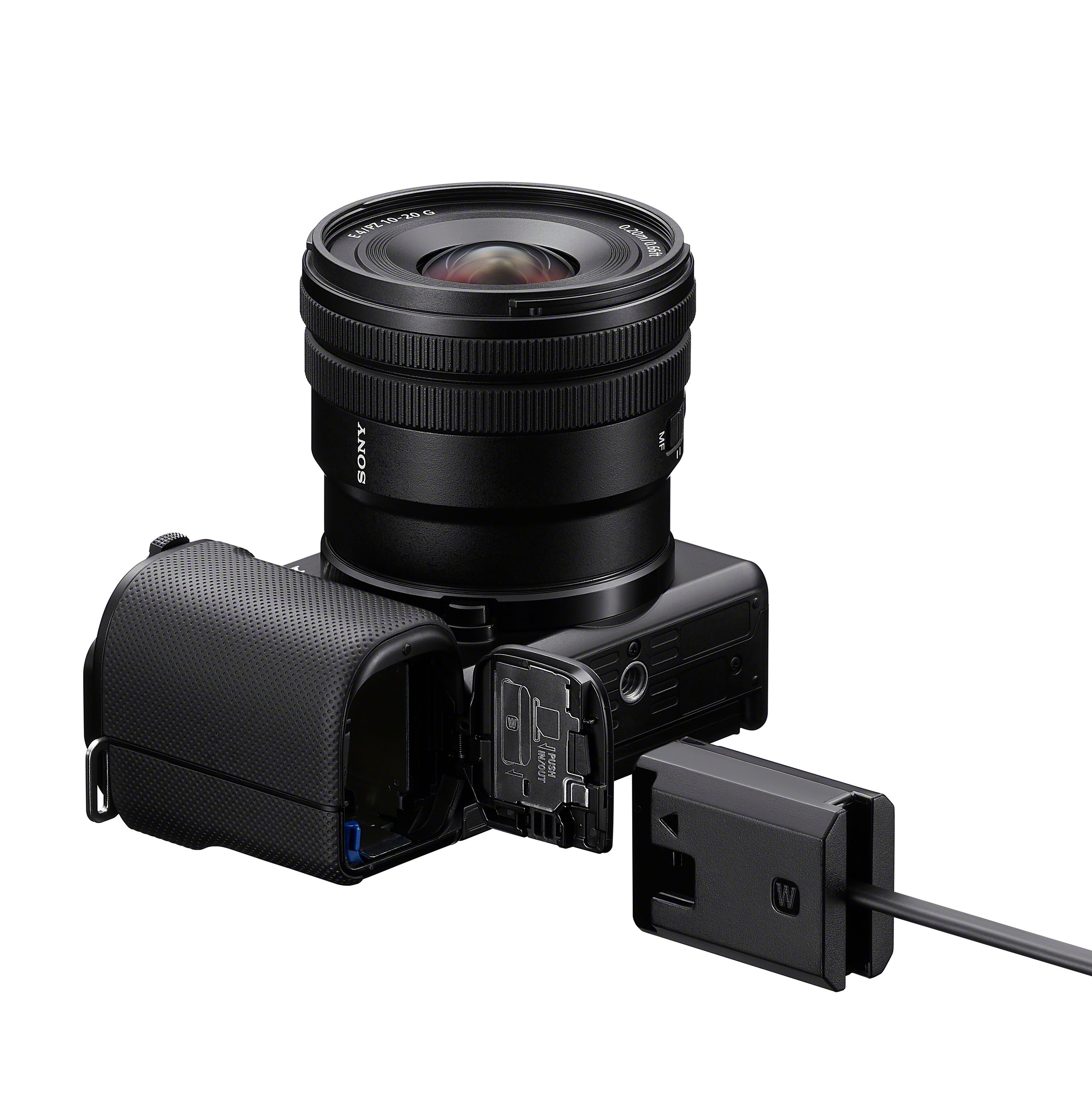 Sony DC-C1 Kuppler Z/W-Typ Batterien