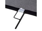 Avenger 24"x36" Triple Scrim Black