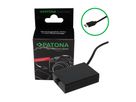 Patona USB-C Input Akku-Adapter LP-E10
