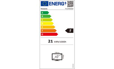 Étiquette énergétique 137027