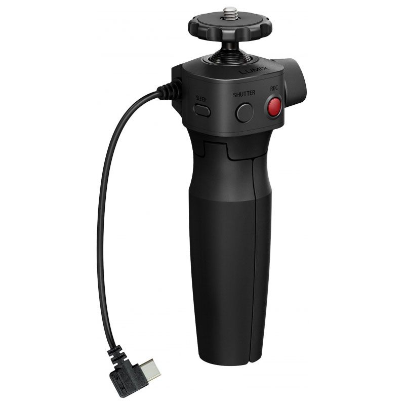 Panasonic Stativgriff mit USB-Typ-C