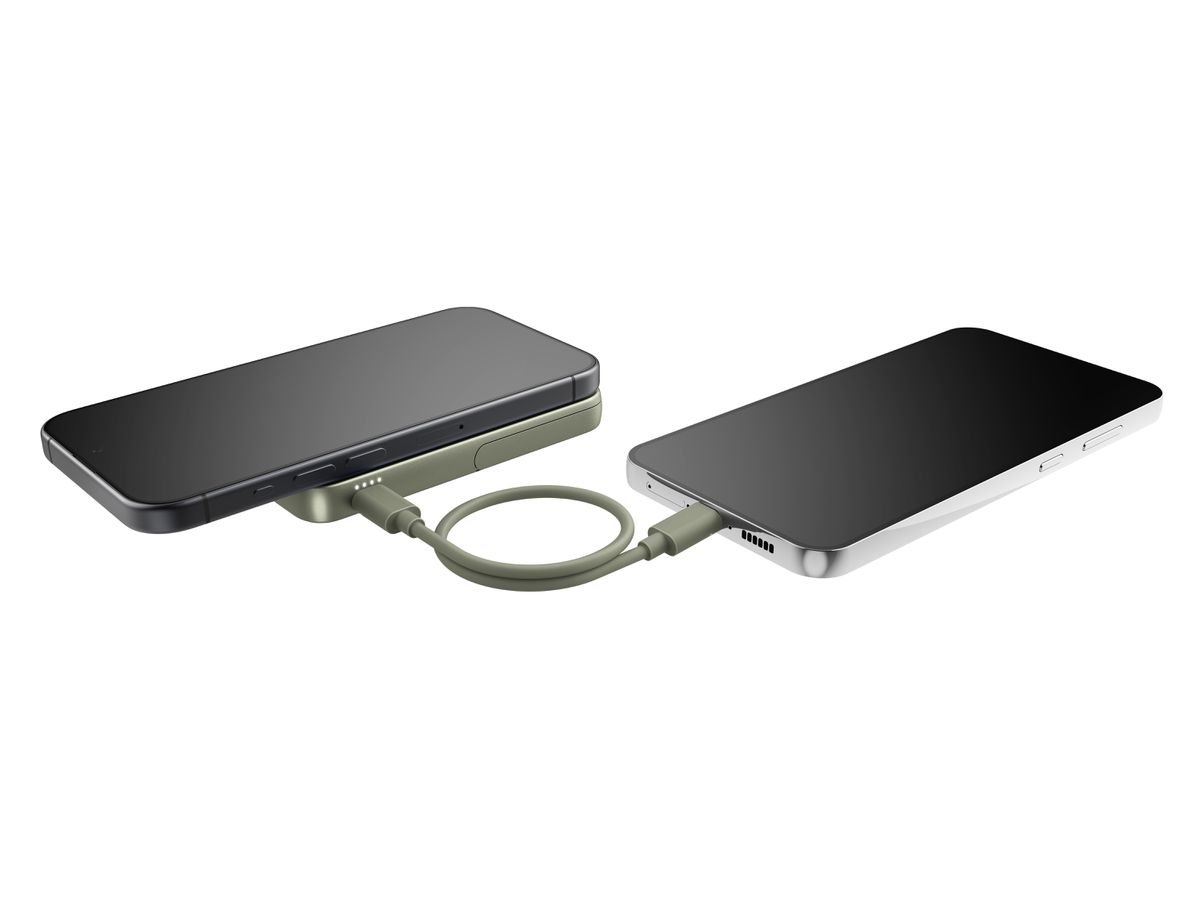 Fresh 'n Rebel Powerbank 5000 mAh Green