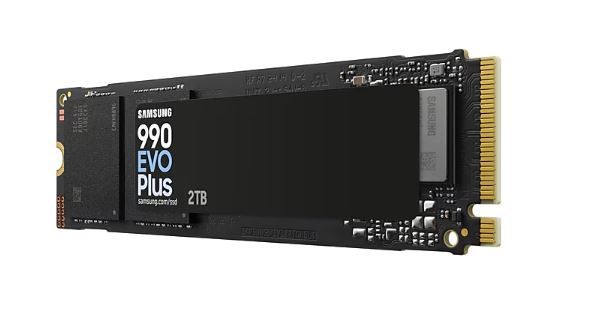 Samsung SSD 990 EVO Plus NVMe M.2 2TB