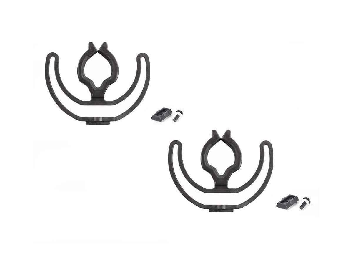 Rycote Pair of Universal Lyre, 62