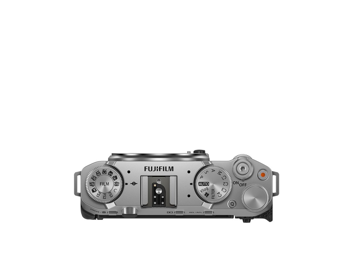 Fujifilm X-M5 Silver Body Swiss Garantie