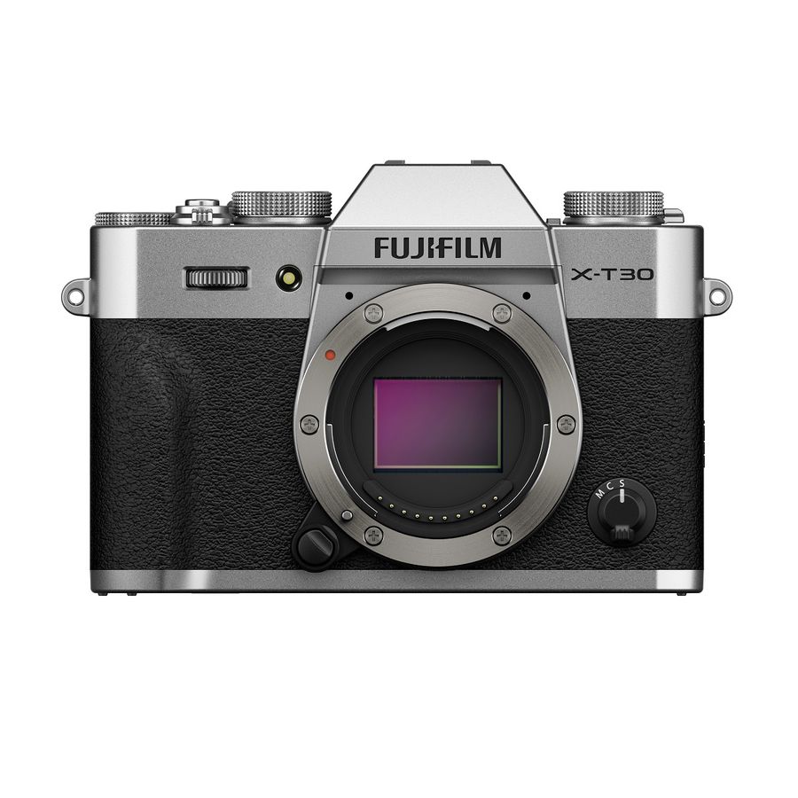 Fujifilm X-T30 III Silver Body
