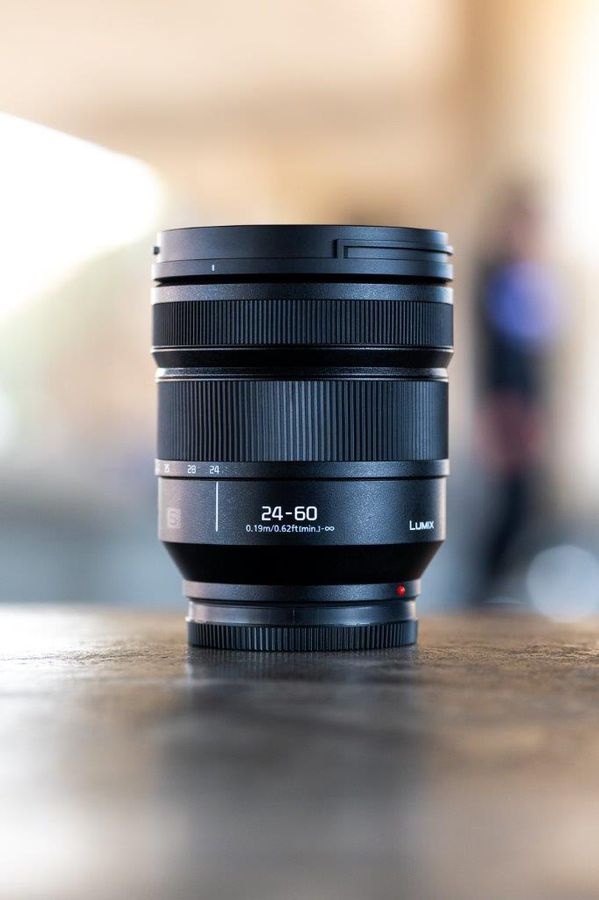 Panasonic Lumix S 24-60mm F2.8 Zoom