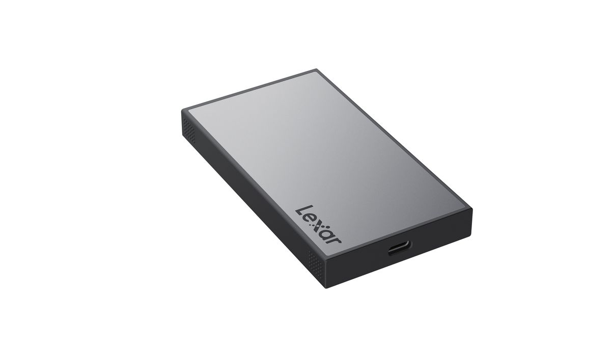Lexar PRO Workflow PSSD 2TB