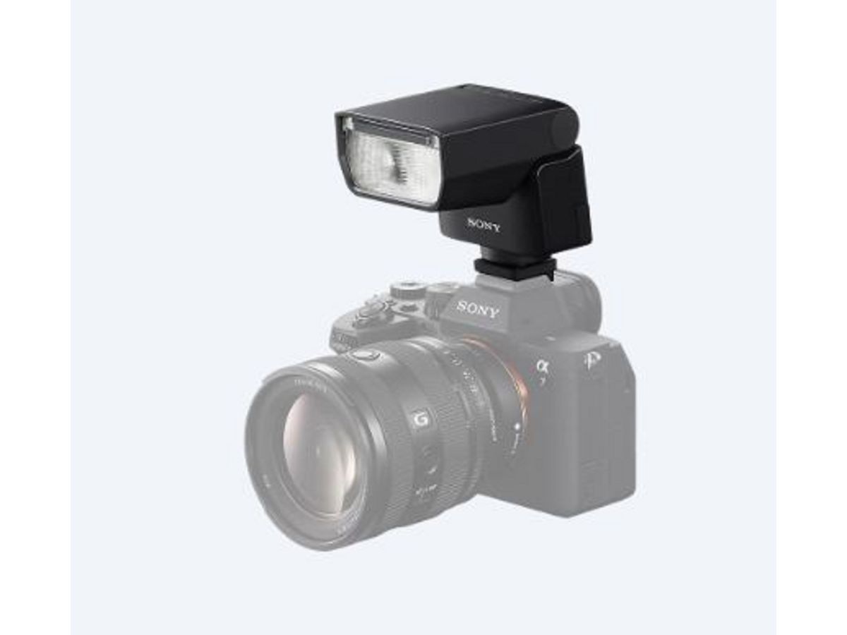 Sony Alpha HVL-F28RMA Flash