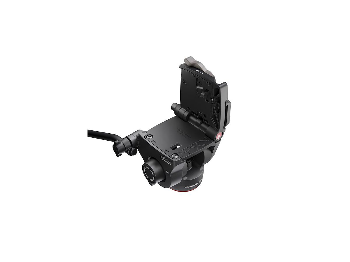 Manfrotto 500X Fluid Head