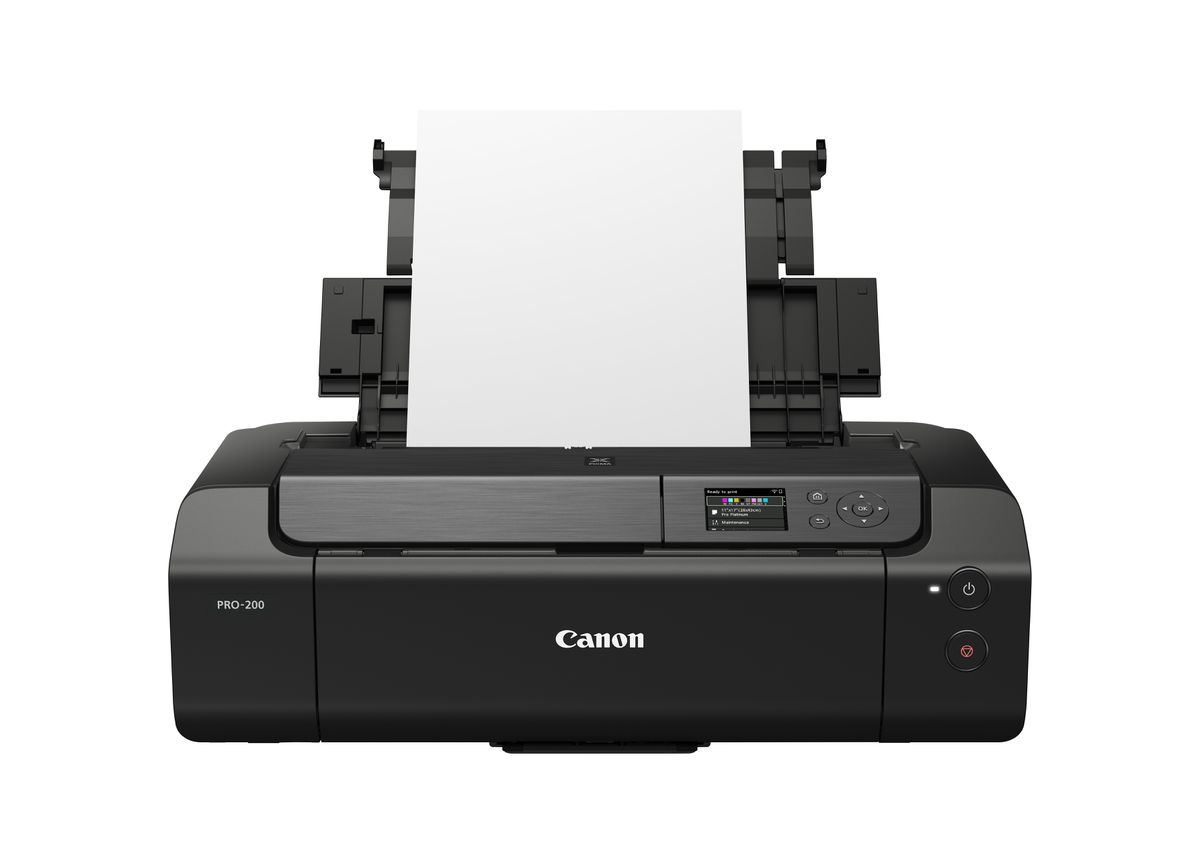 Canon PIXMA PRO-200 A3+ Inkjet Printer