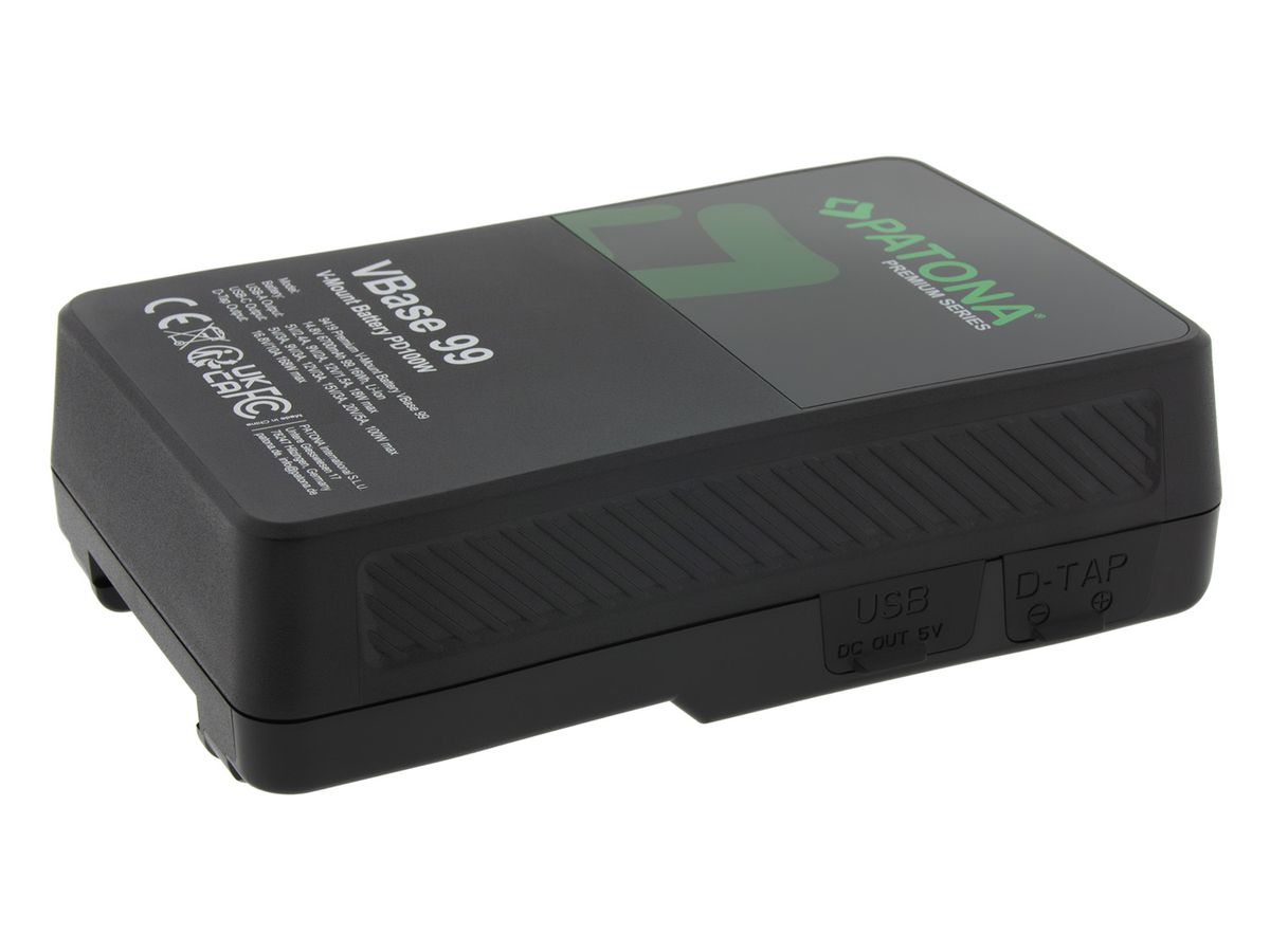 Patona Premium Batterie Sony BP-190WS
