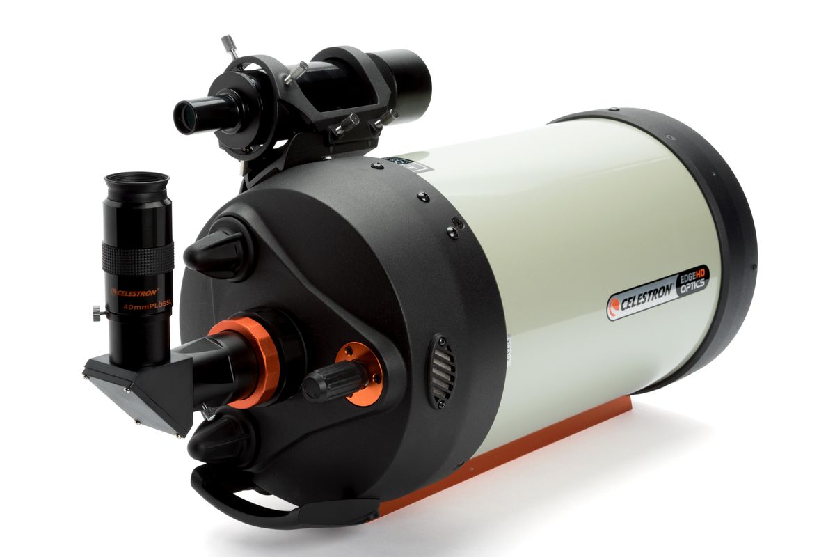 Celestron Optique EDGEHD 8"