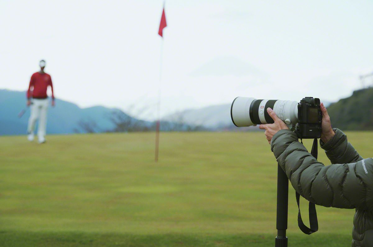 Sony Alpha 1 / ONE Body Black