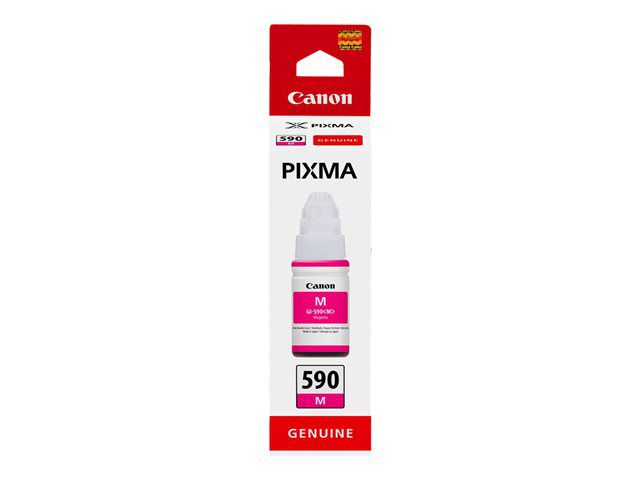 Canon GI-590M Magenta Ink Bottle