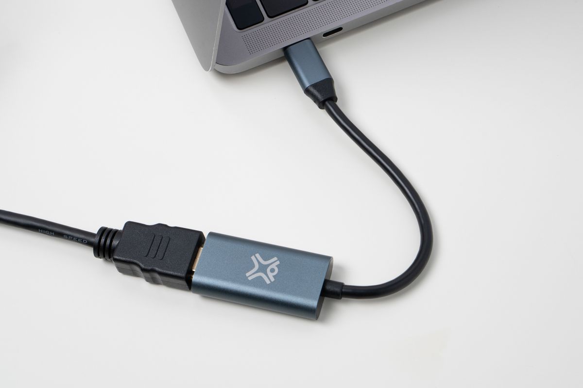 XtremeMac Type C to HDMI Adapter