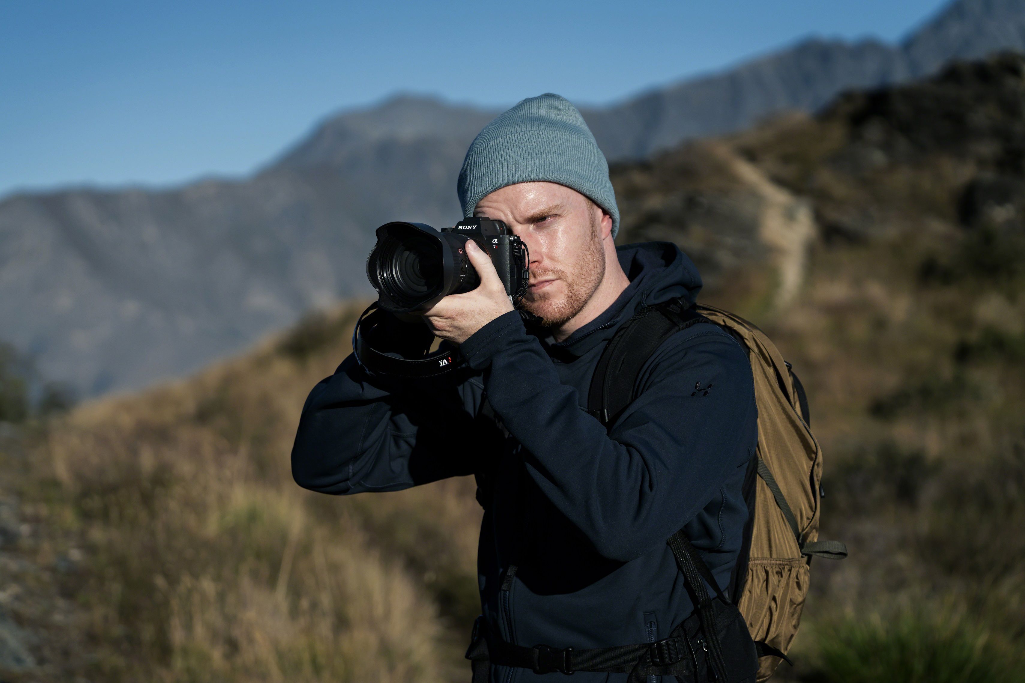 Sony Alpha 7R VI Body Black