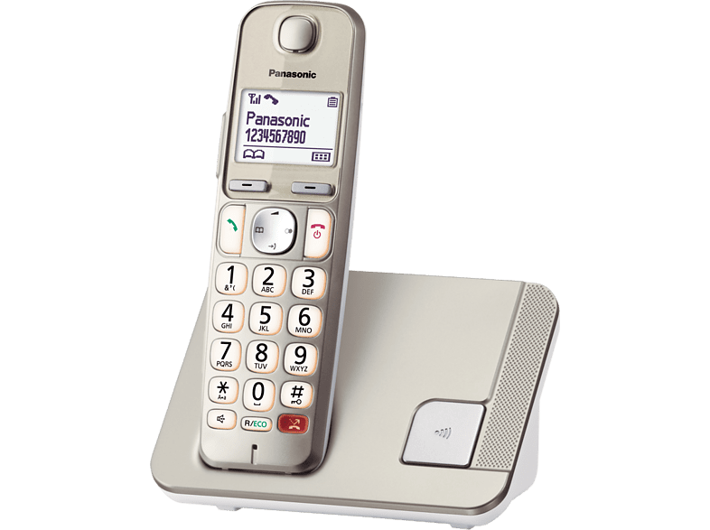 Panasonic KX-TGE250SLN DECT Telefon