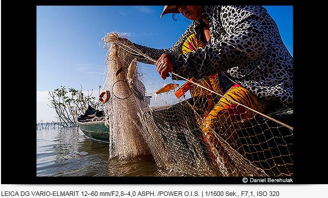 Panasonic Lumix DC-GH5EG-K Body black