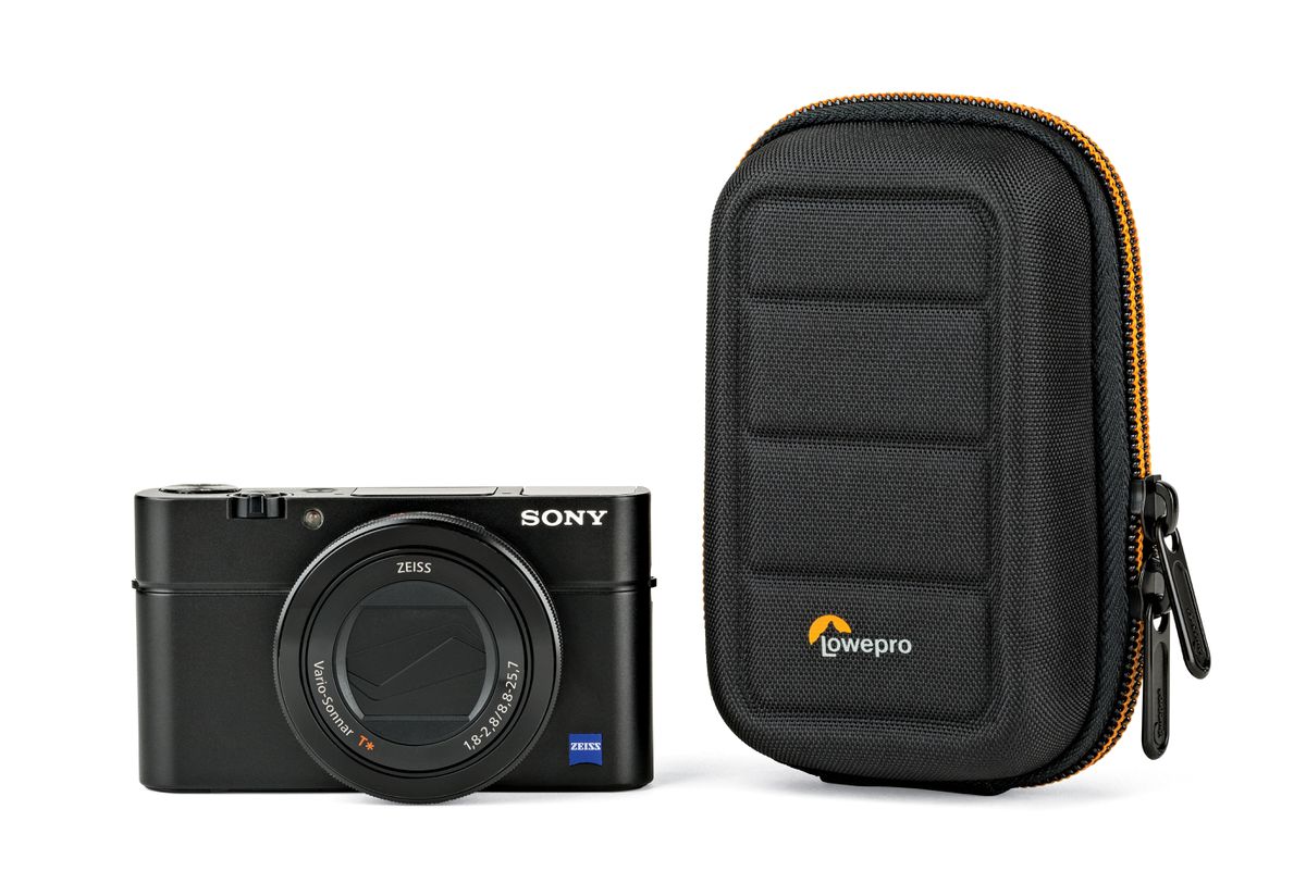 Lowepro Hardside CS 20