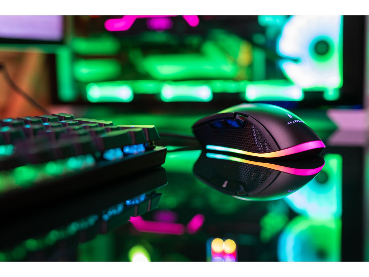 SureFire Gaming Mouse Buzzard Claw