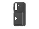 Samsung A26 Card Slot Case Black