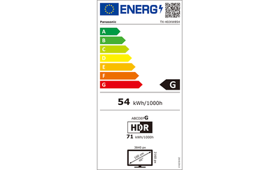 Energieetikette 137034