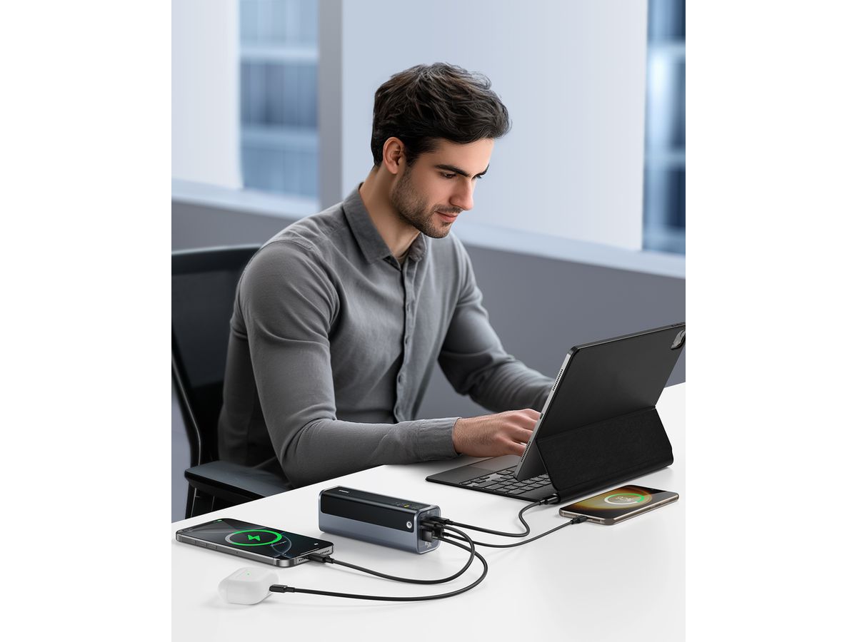 Baseus EnerGeek Fastch.PB 20.8KmAh 145W