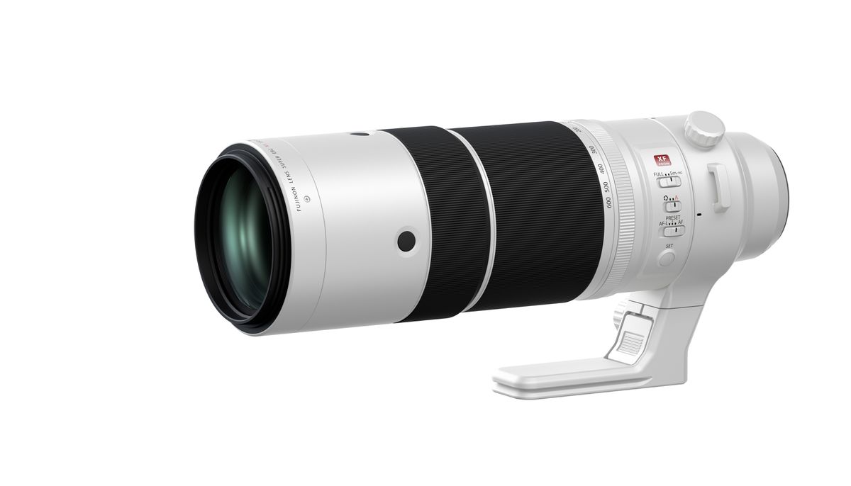 Fujinon XF 150-600mm F5.6-8 WR Swiss