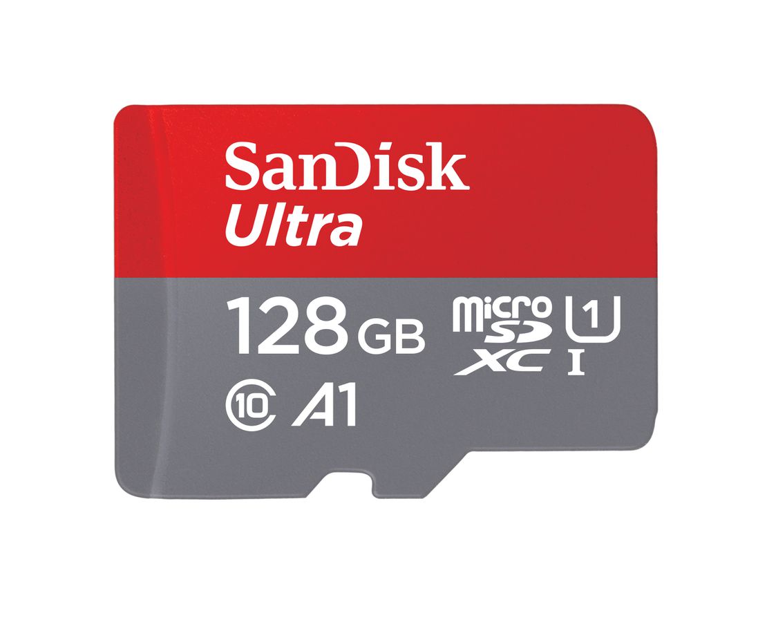 SanDisk Ultra SDHC 120MB/s 128GB Imaging