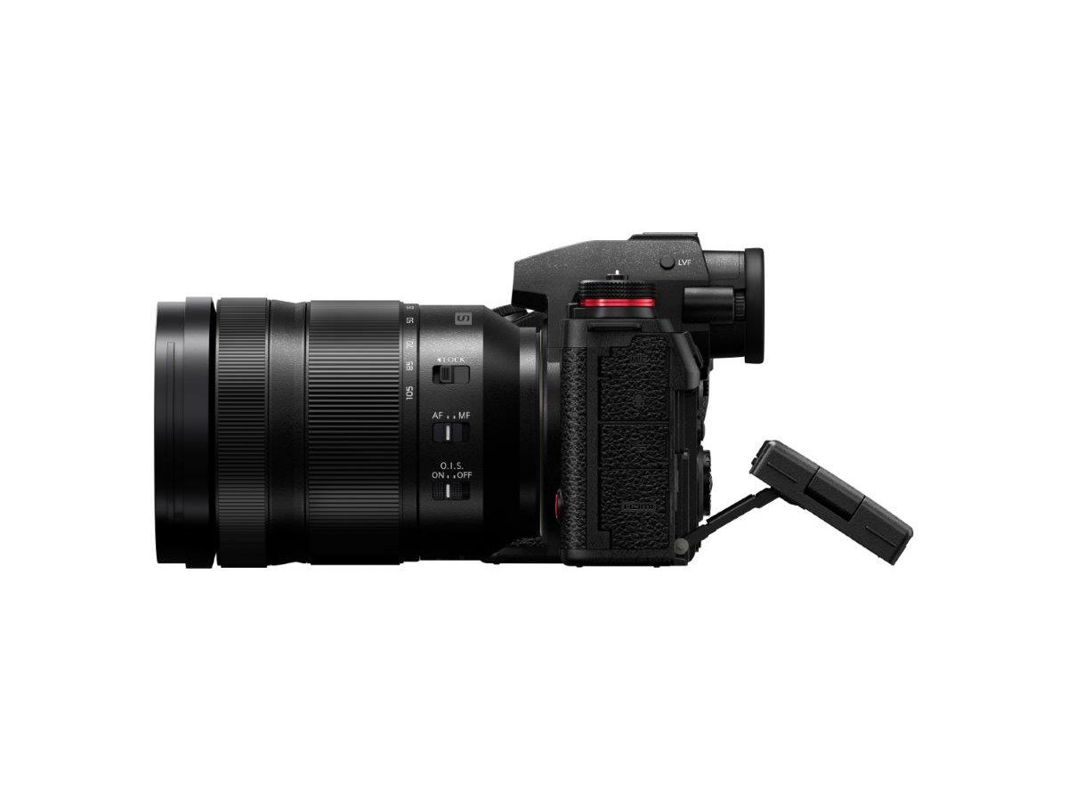 Panasonic Lumix S1RM2 + 24-105mm