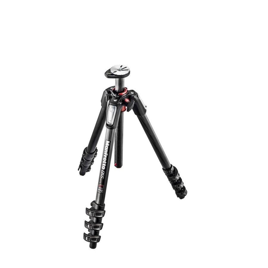 Manfrotto 055XPRO Carbon Tripod 4 Sec.