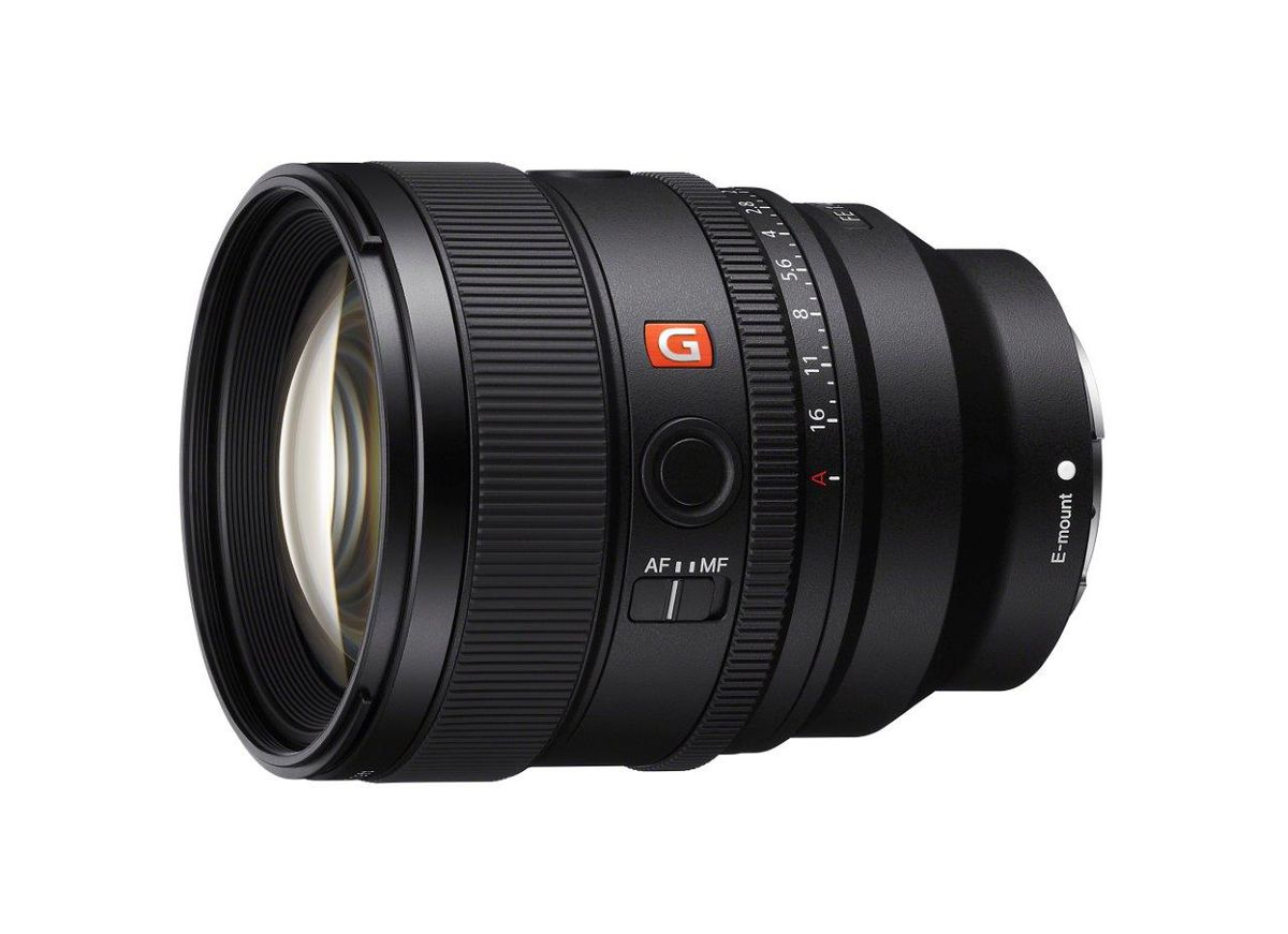 Sony E-Mount FF 85mm GM II F1.4