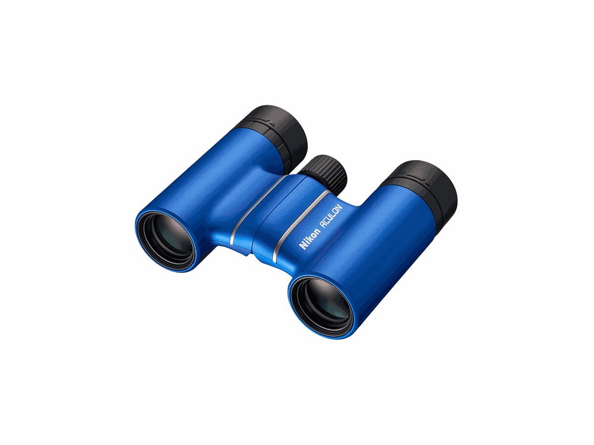 Nikon Fernglas Aculon T02 8x21 blau