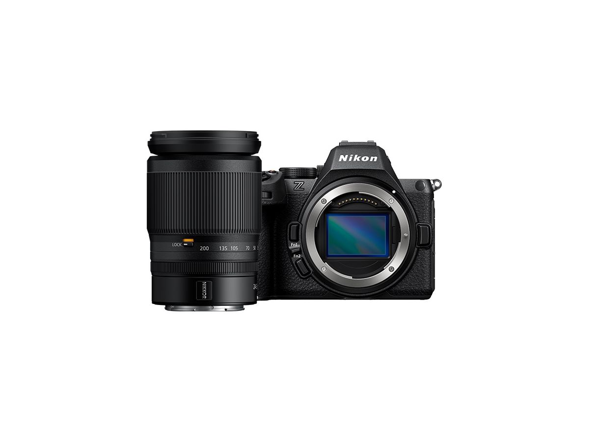 Nikon Z 5II + Z 24-200mm 1:4-6.3 VR