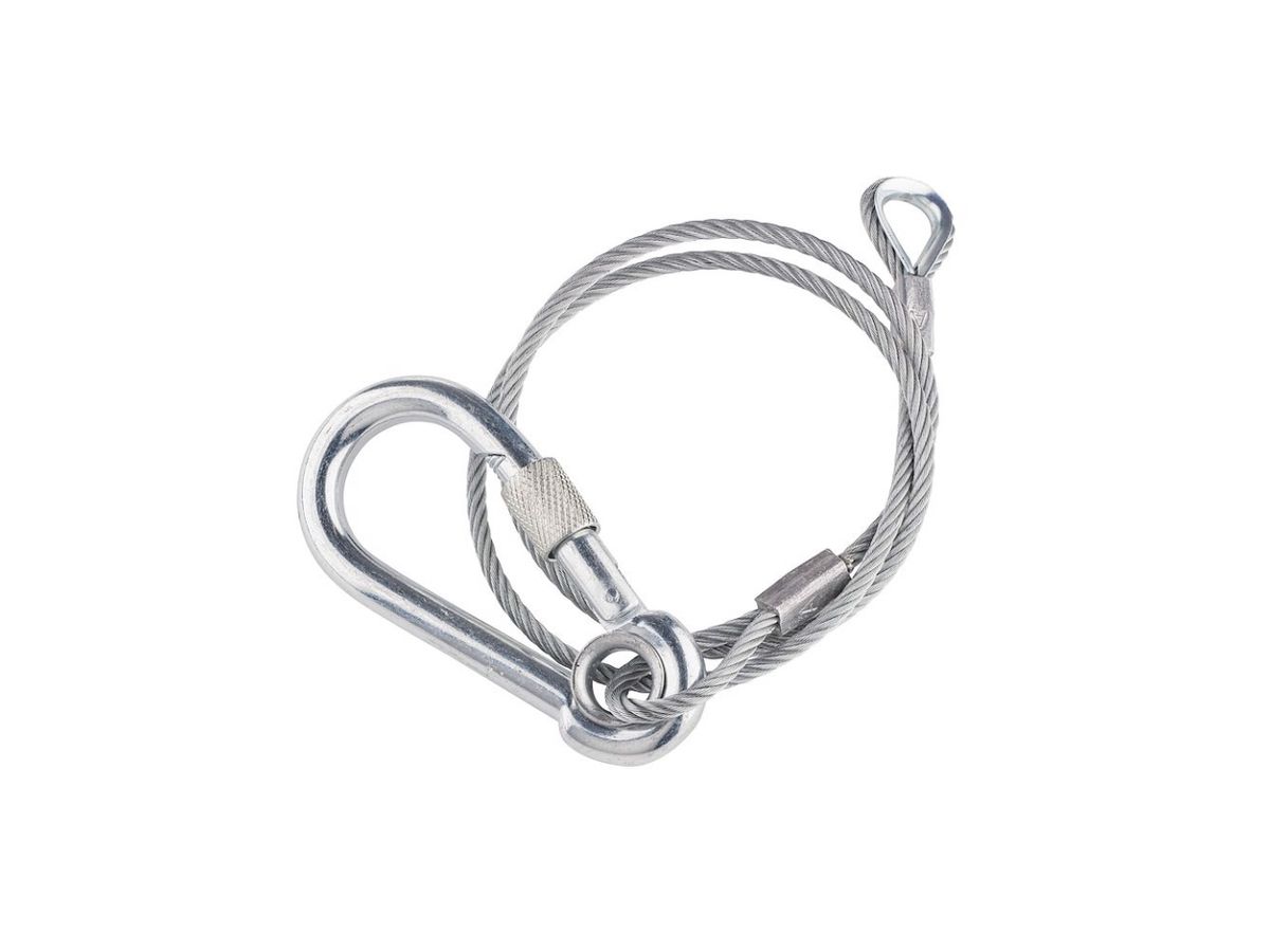 Avenger Safety Cable 70cm / 3.5mm
