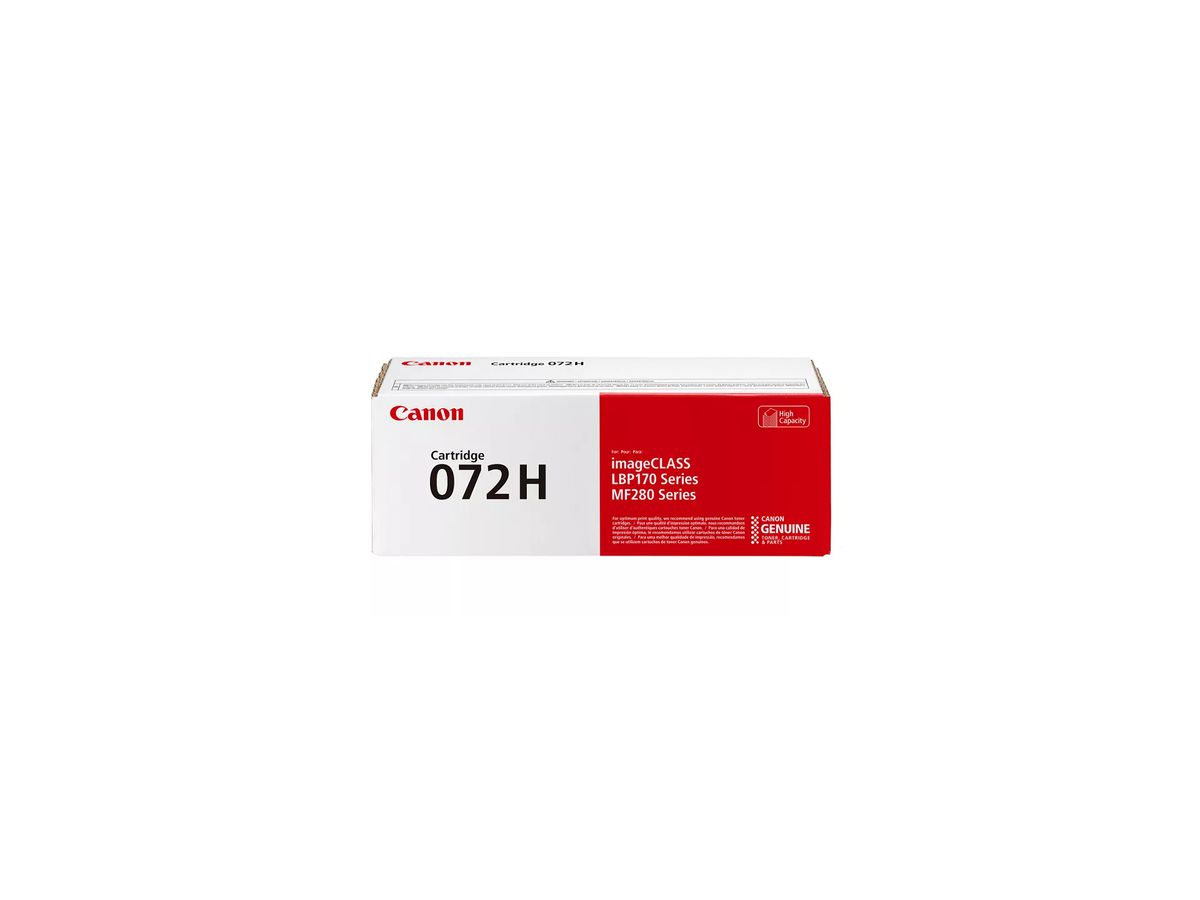 Canon Toner 071H Black High Capacity