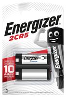 Energizer 2CR5 Lithium 6.0V