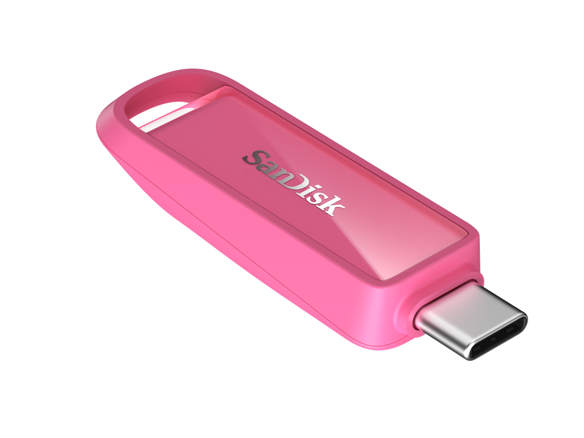 SanDisk Phone Drive USB-C 1TB pink
