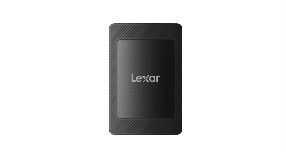 Lexar SL500 Portable SSD MagSafe 4TB
