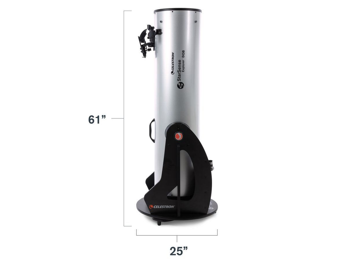 Celestron StarSense Explorer Dobson 12"