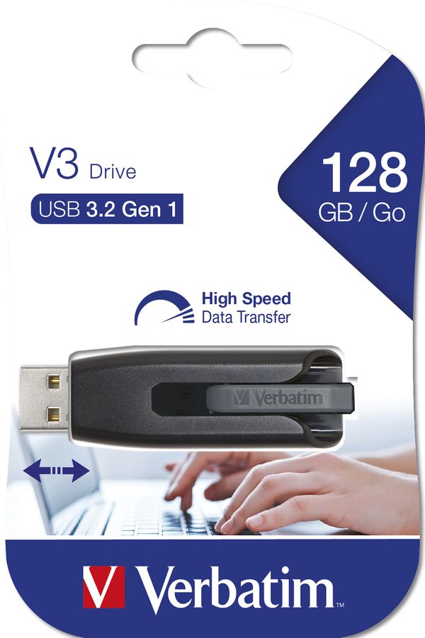 Verbatim V3 USB 3.0 128GB