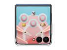 Samsung Flip 7 Flipsuit Case Transparent