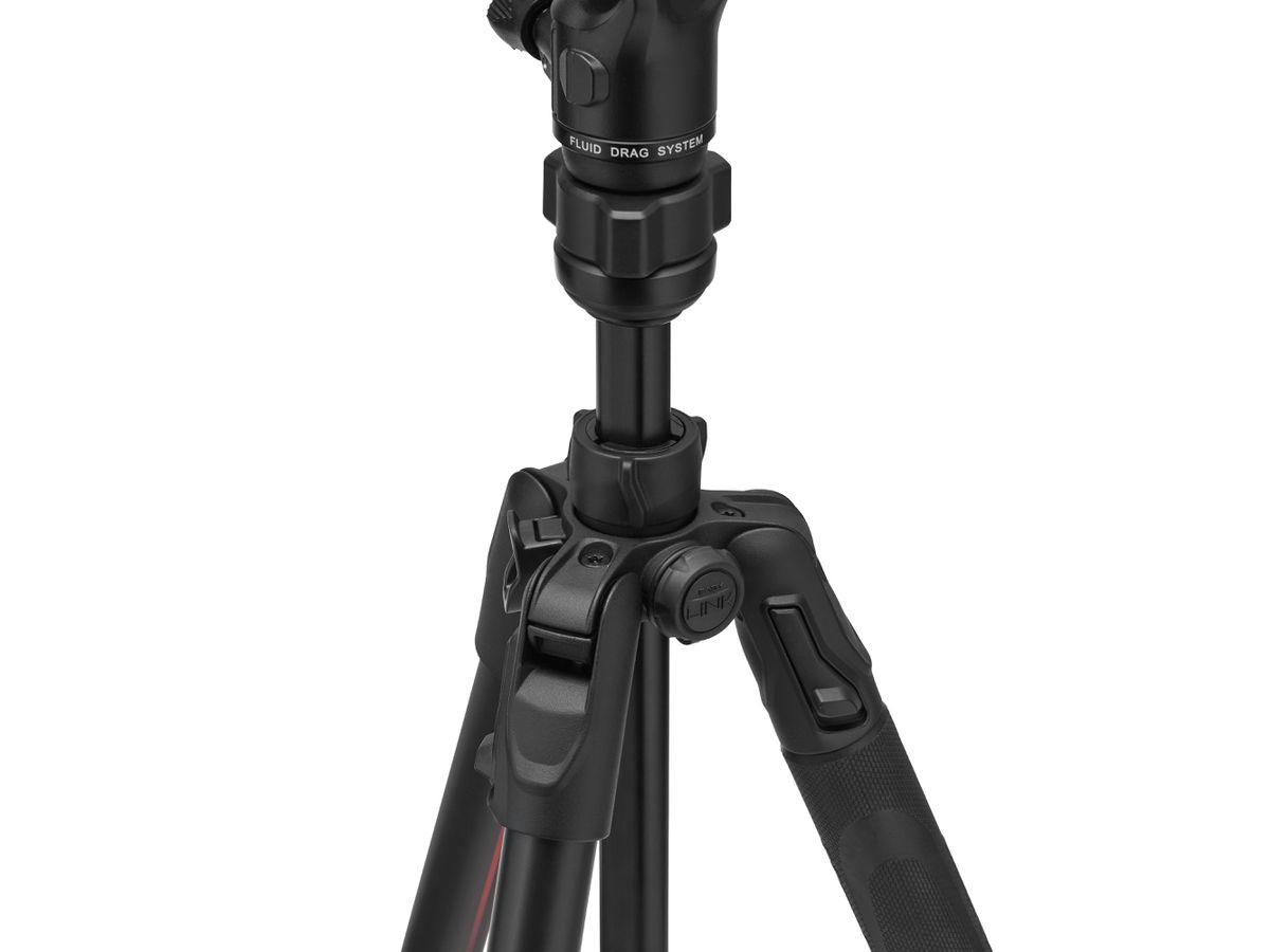 Manfrotto Befree GT PRO 3-Way alu