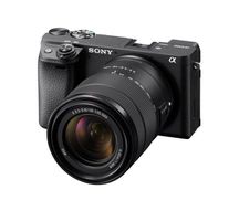 Sony Alpha 6400 A Kit 18-135mm noir